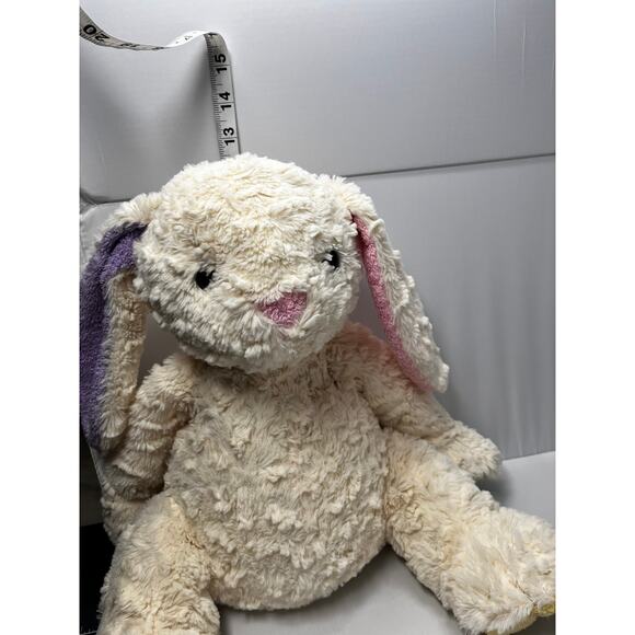 Animal Adventure Bunny Stuffed Animal Pre-Owned in good condition - Picture 1 of 5
